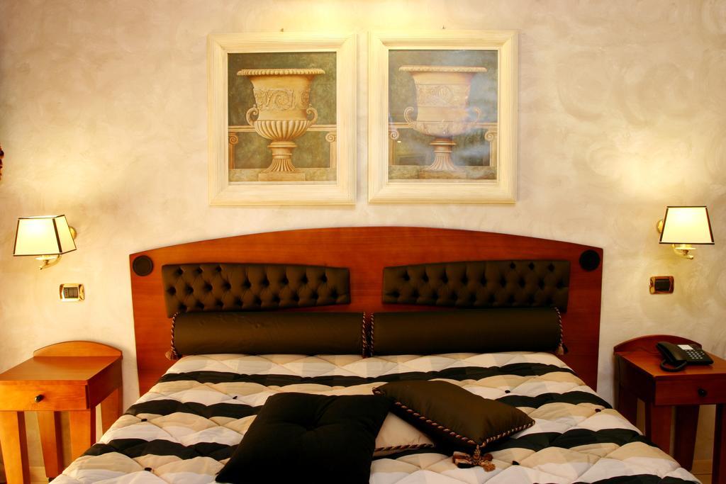 Hotel Columbia Wellness & Spa Montecatini Terme Rom bilde