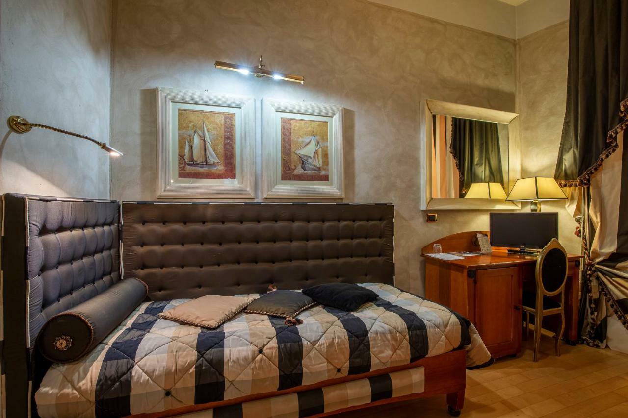 Hotel Columbia Wellness & Spa Montecatini Terme Eksteriør bilde